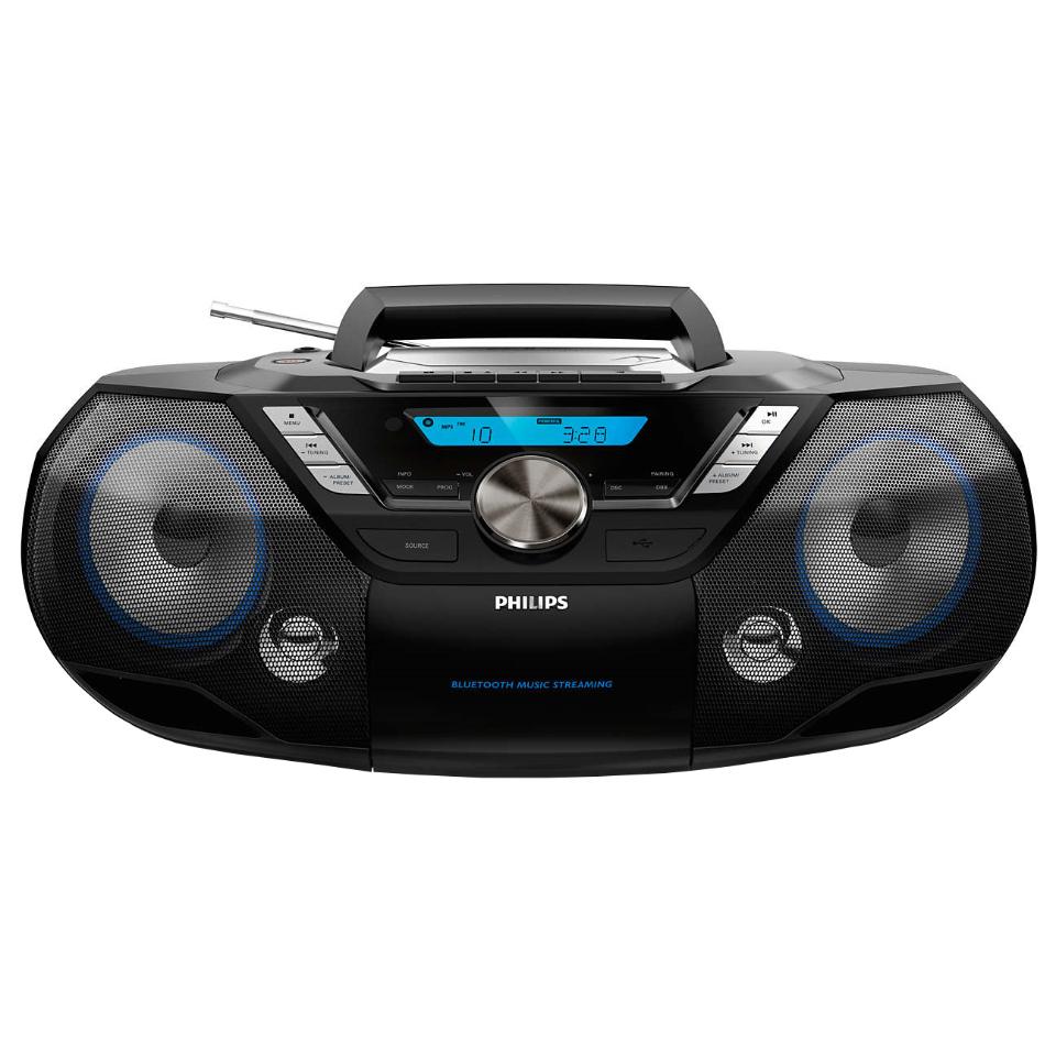 Philips AZB798T