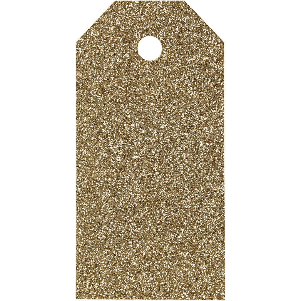Creativ Company Manillamärken Gold 15-pack