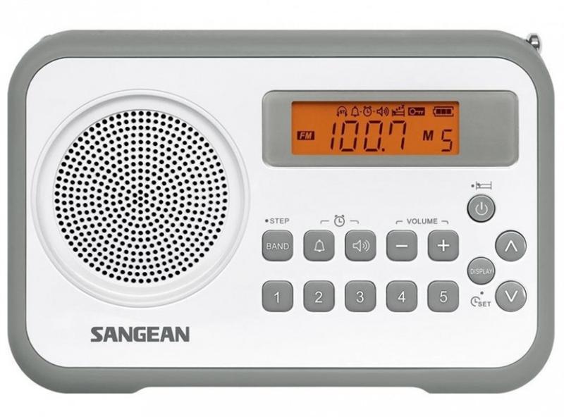 Sangean PR-D18