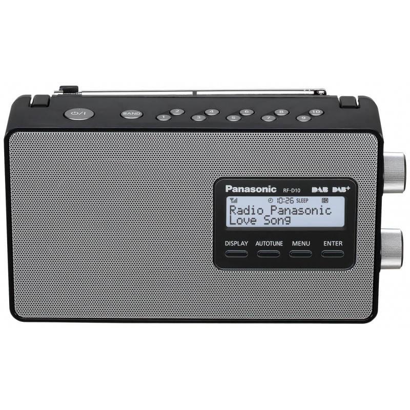 Panasonic RF-D10