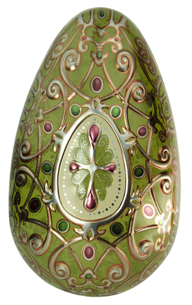 Nordic Easter Egg Faberge