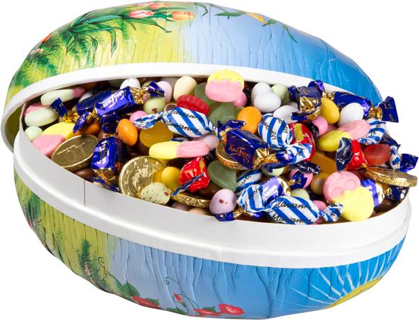 Easter Egg Luxury