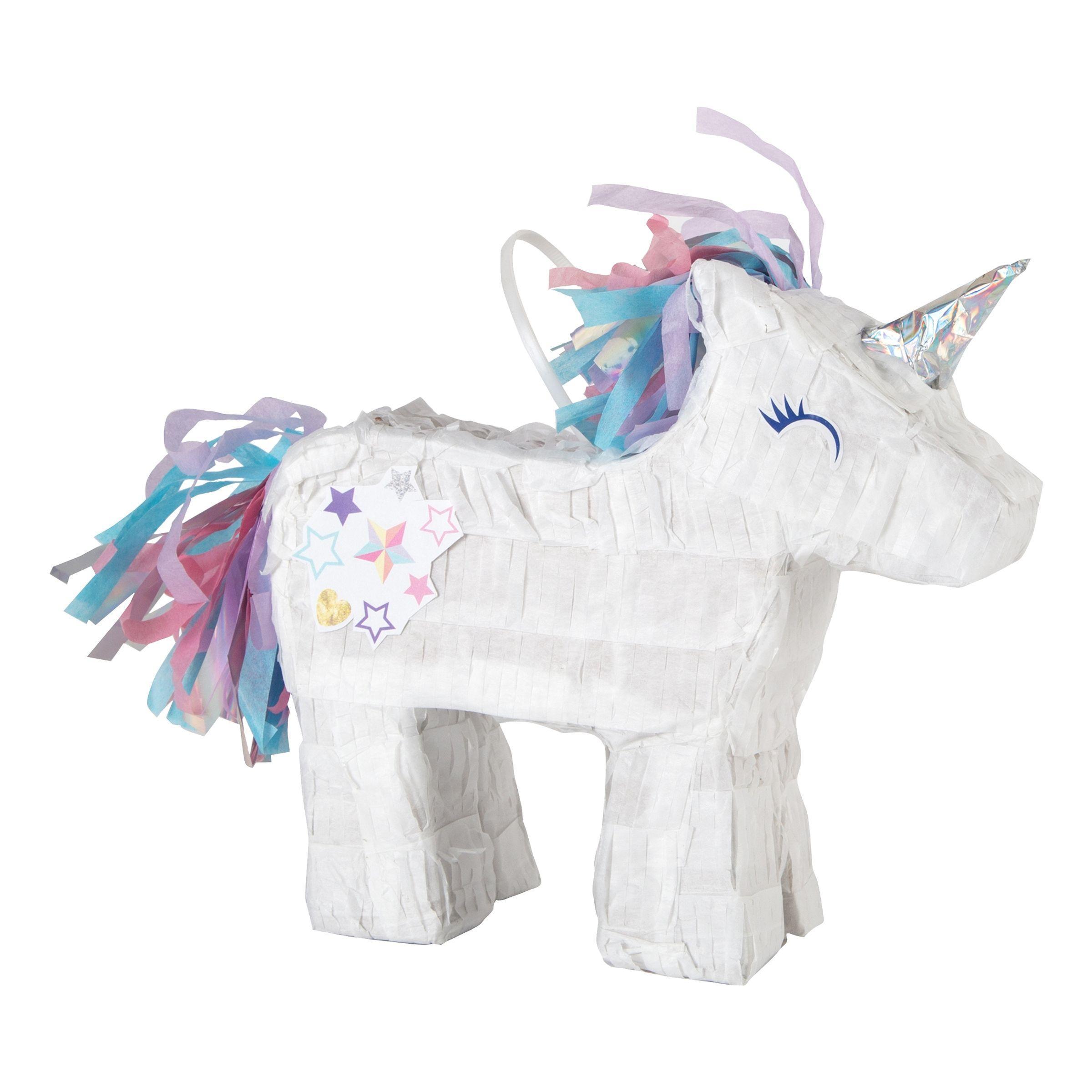 Unique Liten Pinata Enhörning
