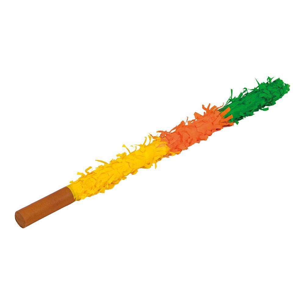 Pinata, Slagträ Flerfärgat
