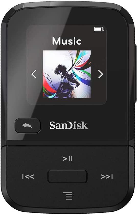 SanDisk Clip Sport Go 32GB