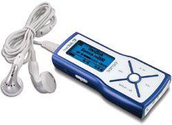 SanDisk Sansa M230 512MB Blue