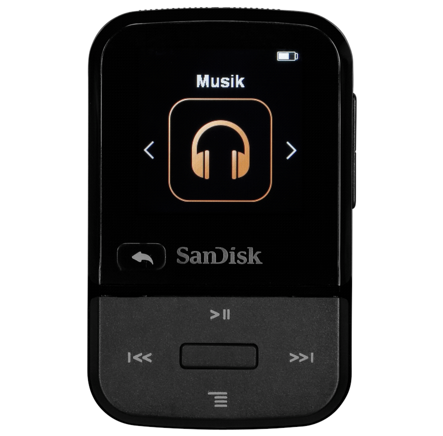 SanDisk Clip Sport Go 16GB