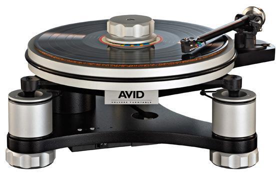 Avid HiFi Volvere SP