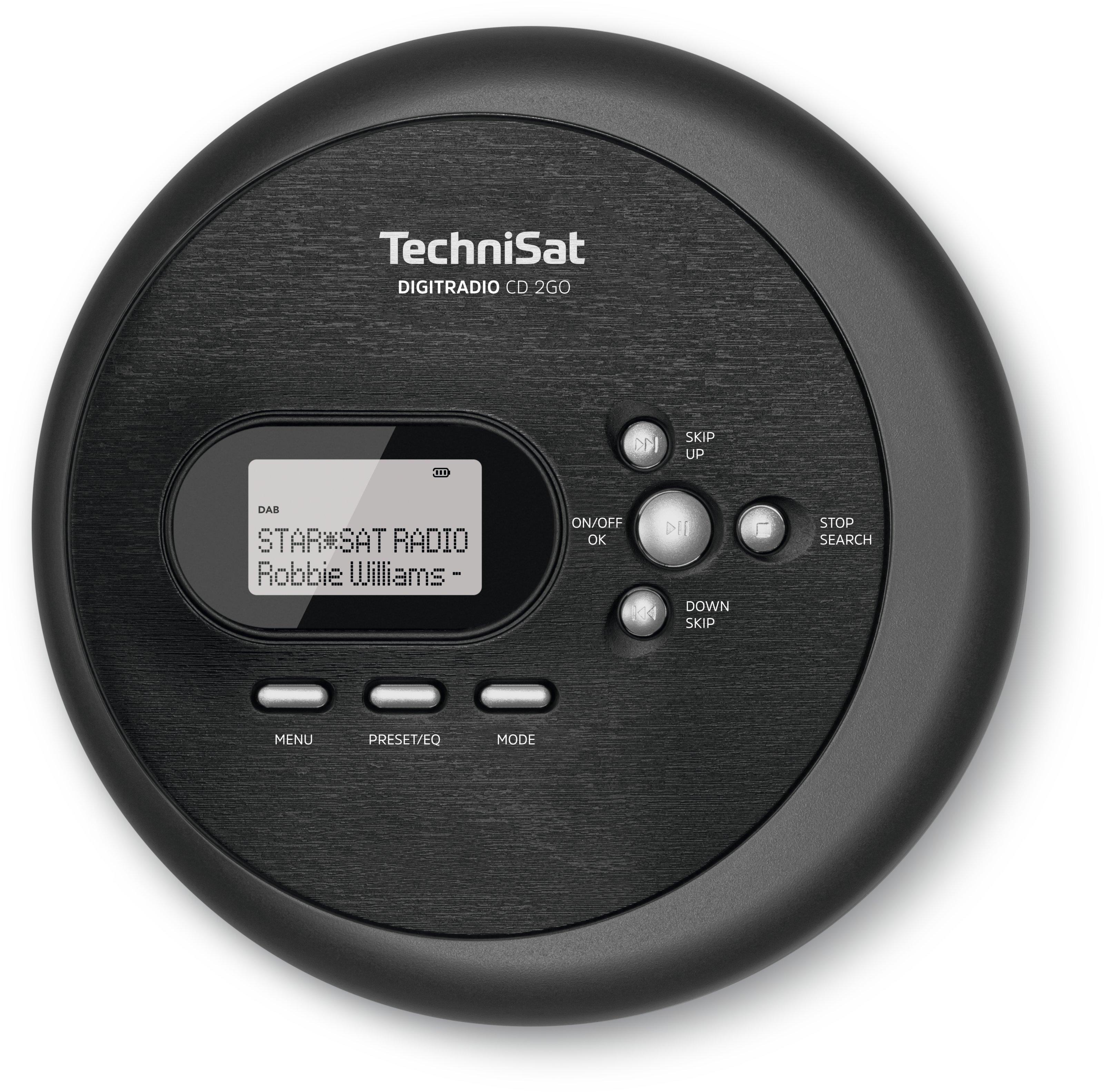 TechniSat Digitradio CD 2GO