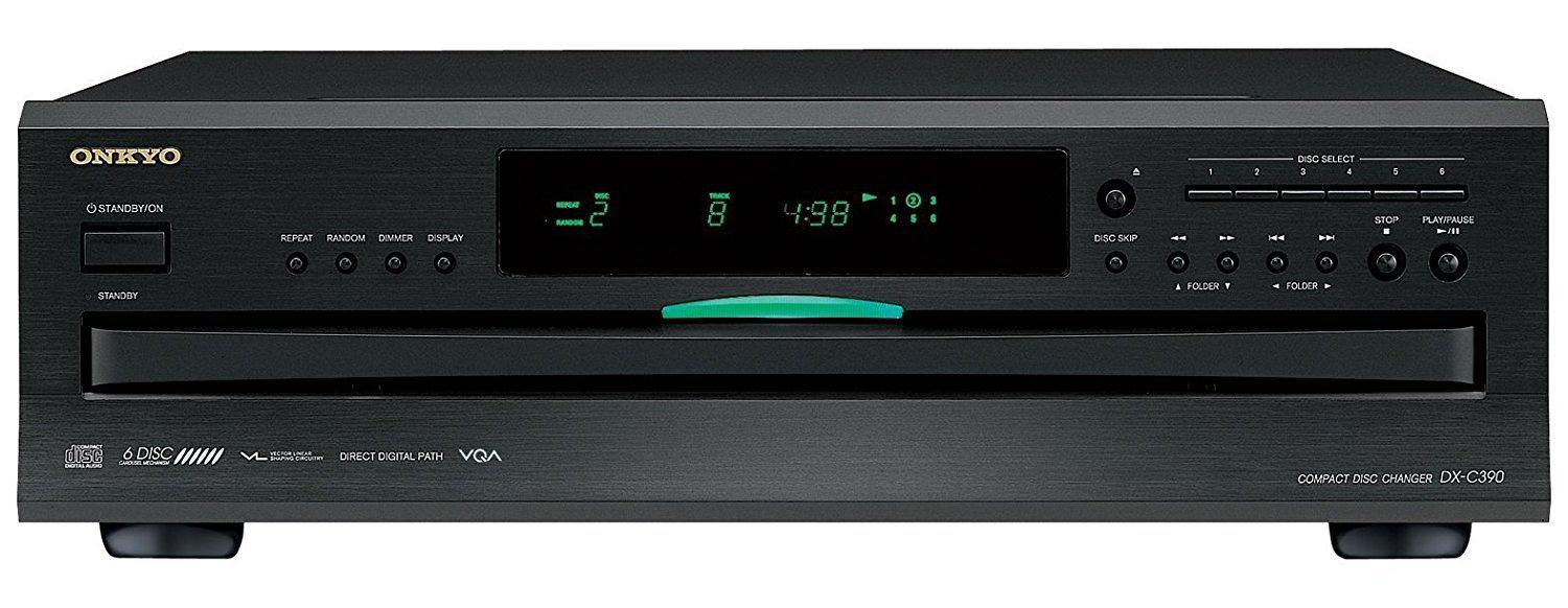 Onkyo DX-C390