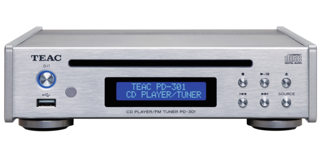 Teac PD-301DAB-X