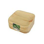 Papstar Pure Palm Leaf