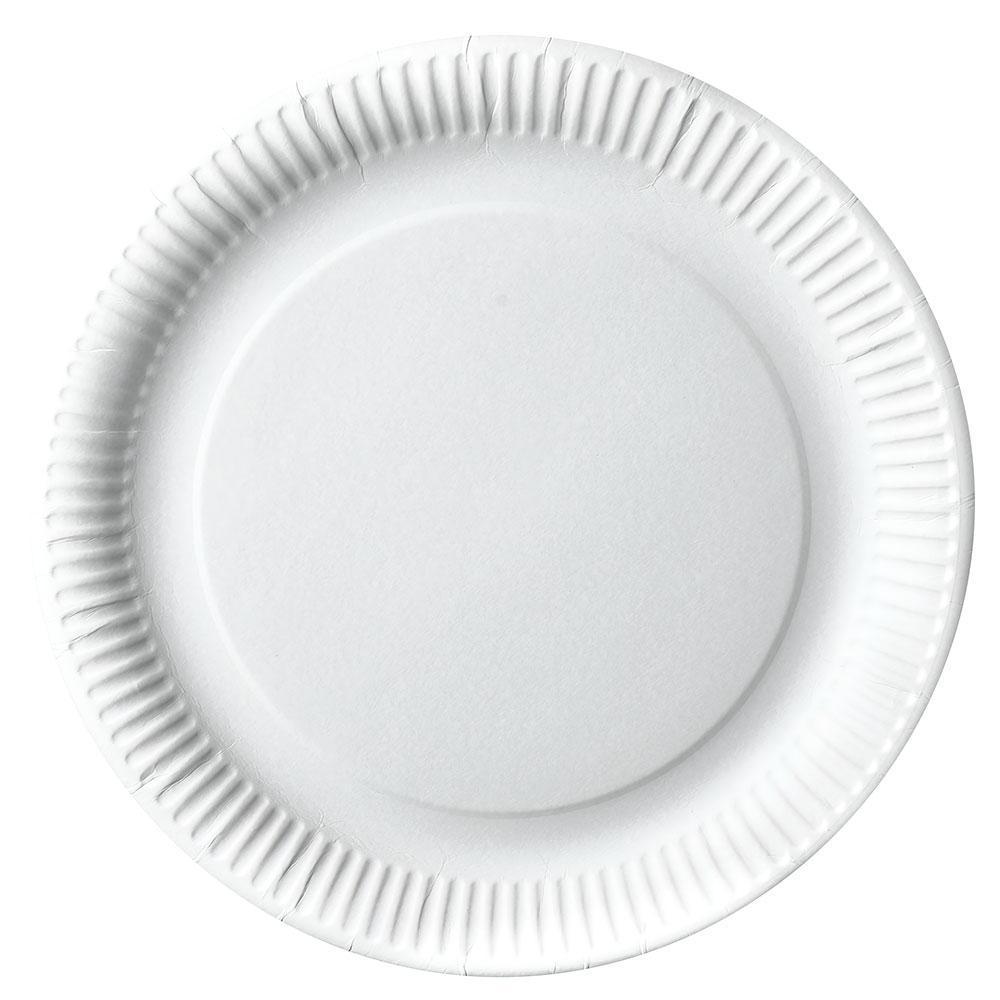 Papstar Papperstallrikar Stora 50-pack