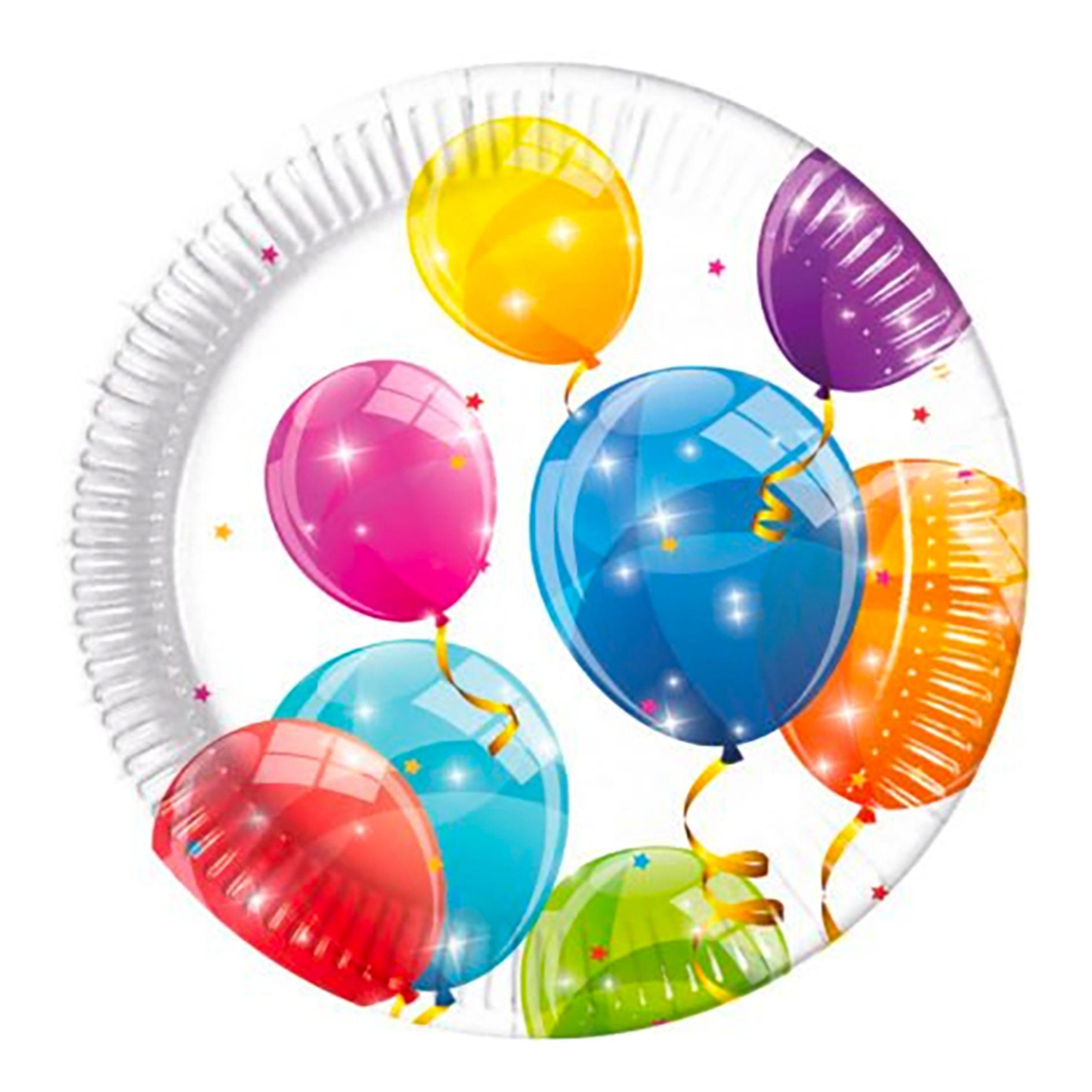 Procos Assietter Ballonger