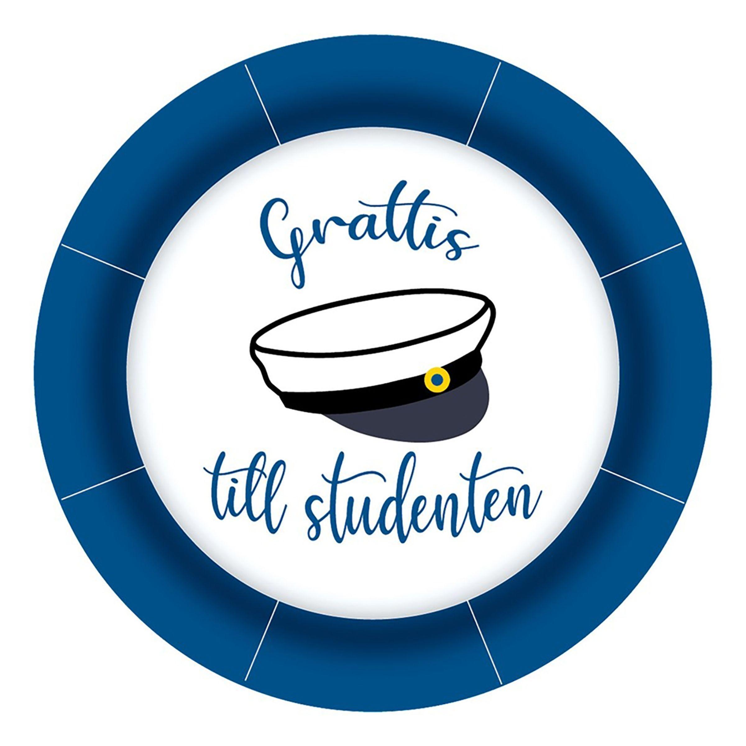 Student assietter