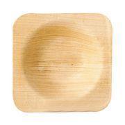 Papstar Skål Palmblad 6x6x1,3cm