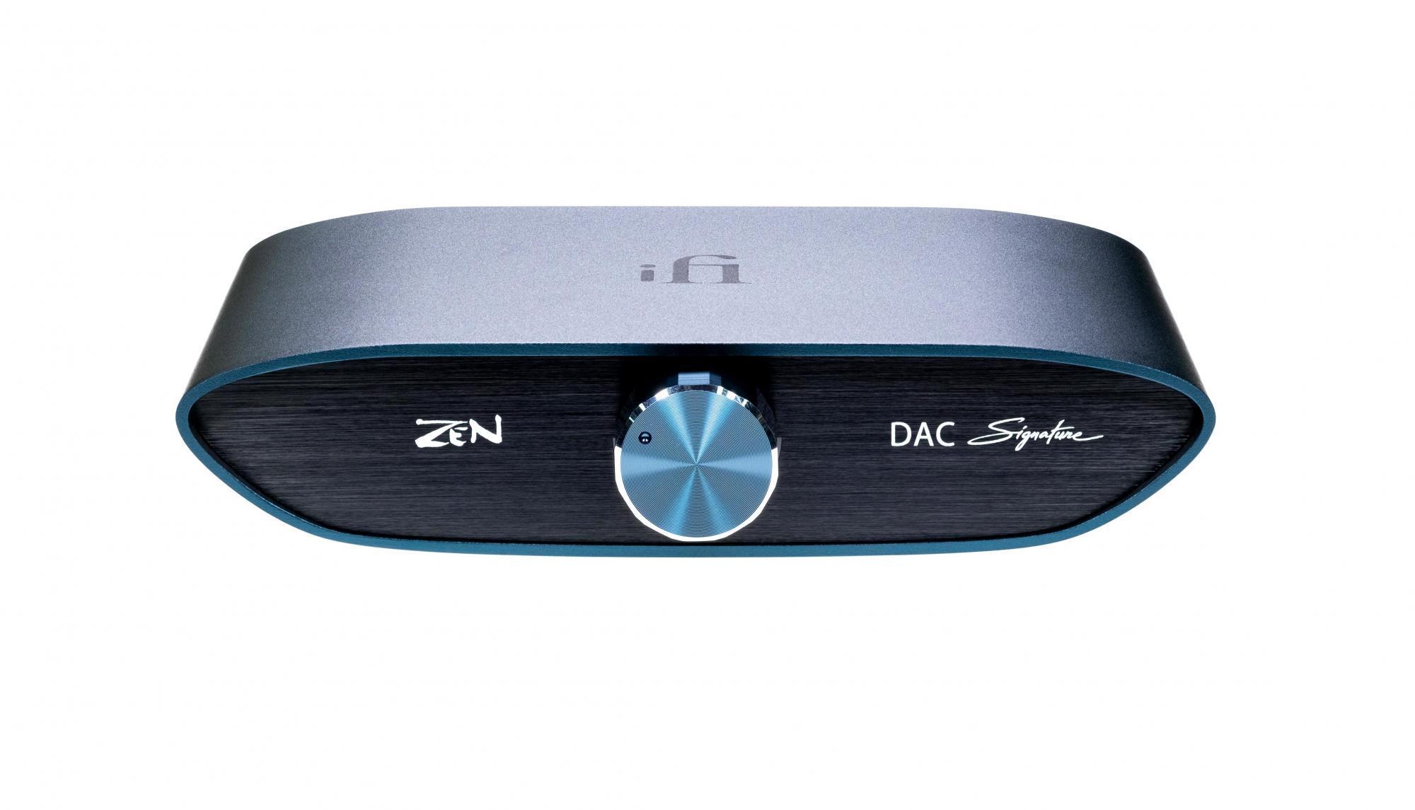 iFi Audio ZEN DAC Signature V2