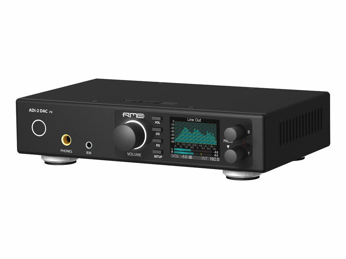 RME ADI-2 Pro FS