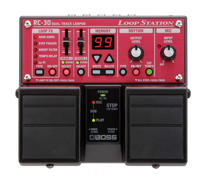 Boss RC-30