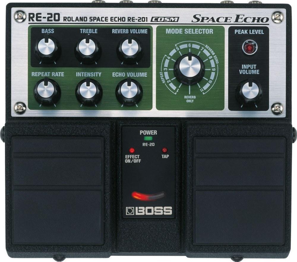 Boss RE-20