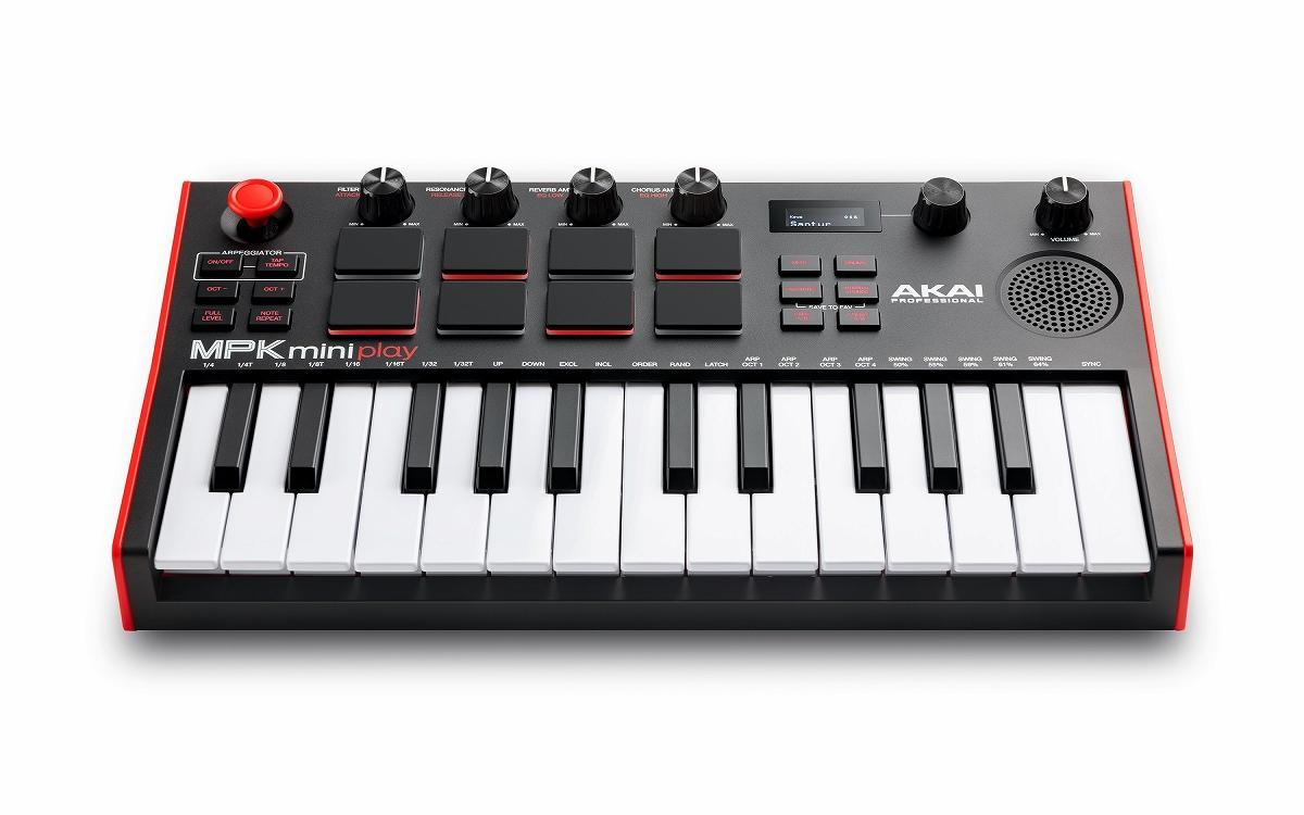 AKAI Professional MPK Mini Play 3