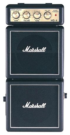 Marshall MS-4
