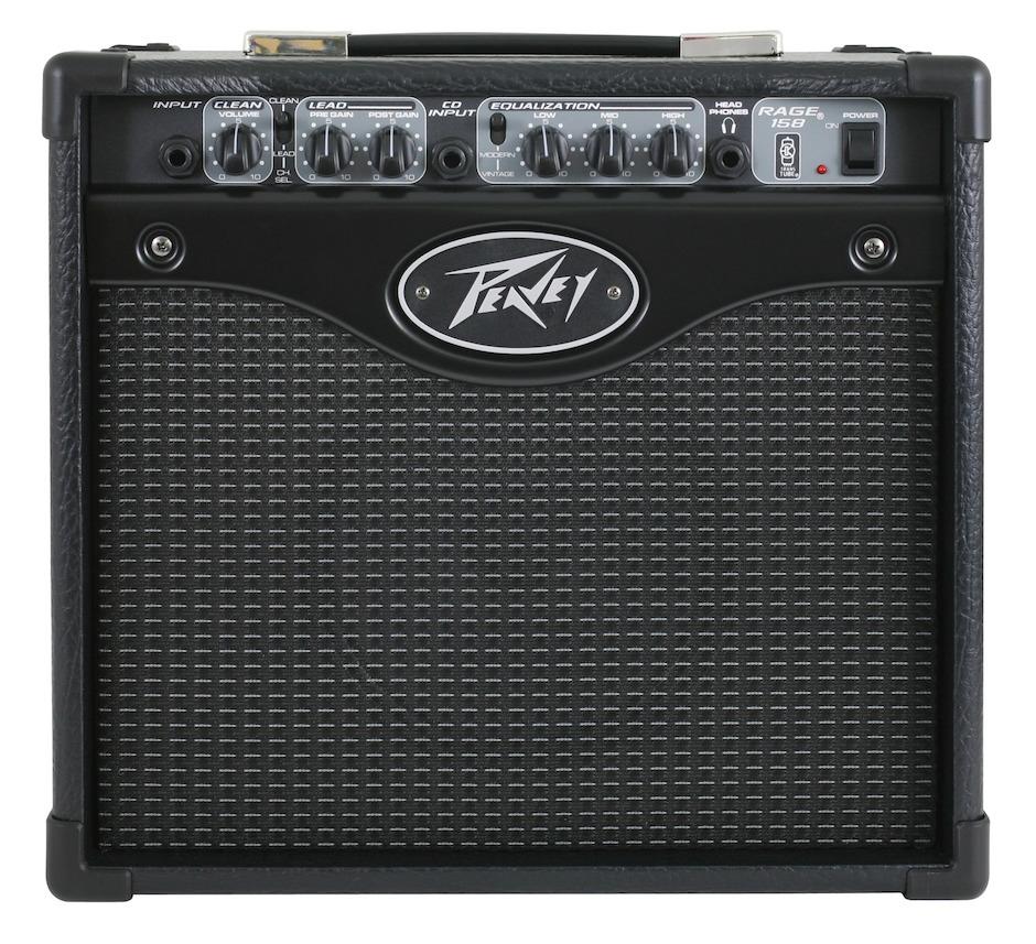 Peavey Rage 158