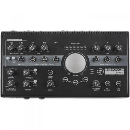 Mackie Big Knob Studio Plus