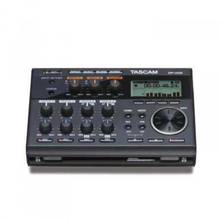 Tascam DP-006