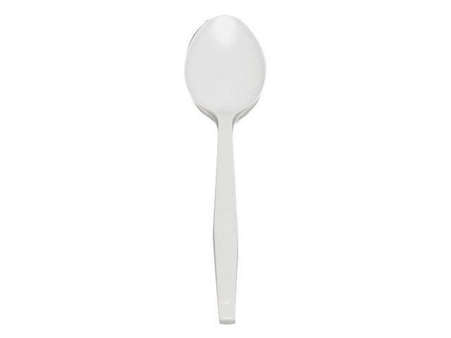 Abena Bestick kaffesked plast vit 100/FP