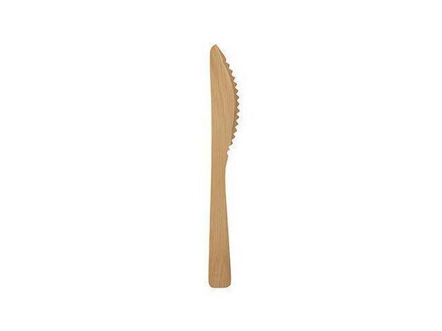Papstar PURE Bambu 17cm 50/FP