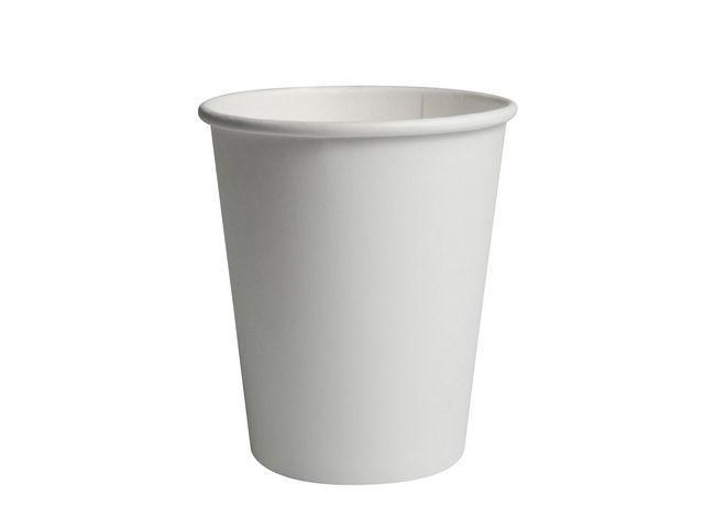 Papstar Paper Cup White 24cl