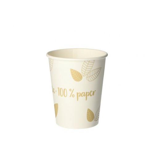 Papstar Bägare 24cl Zero Plastic