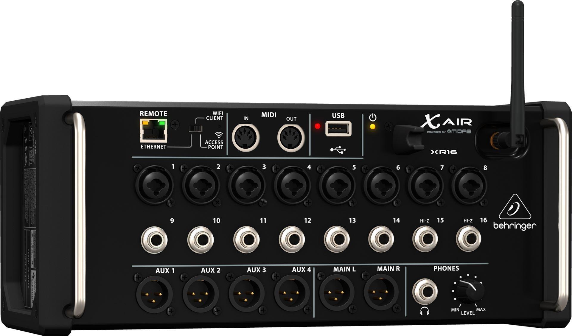 Behringer X Air XR16