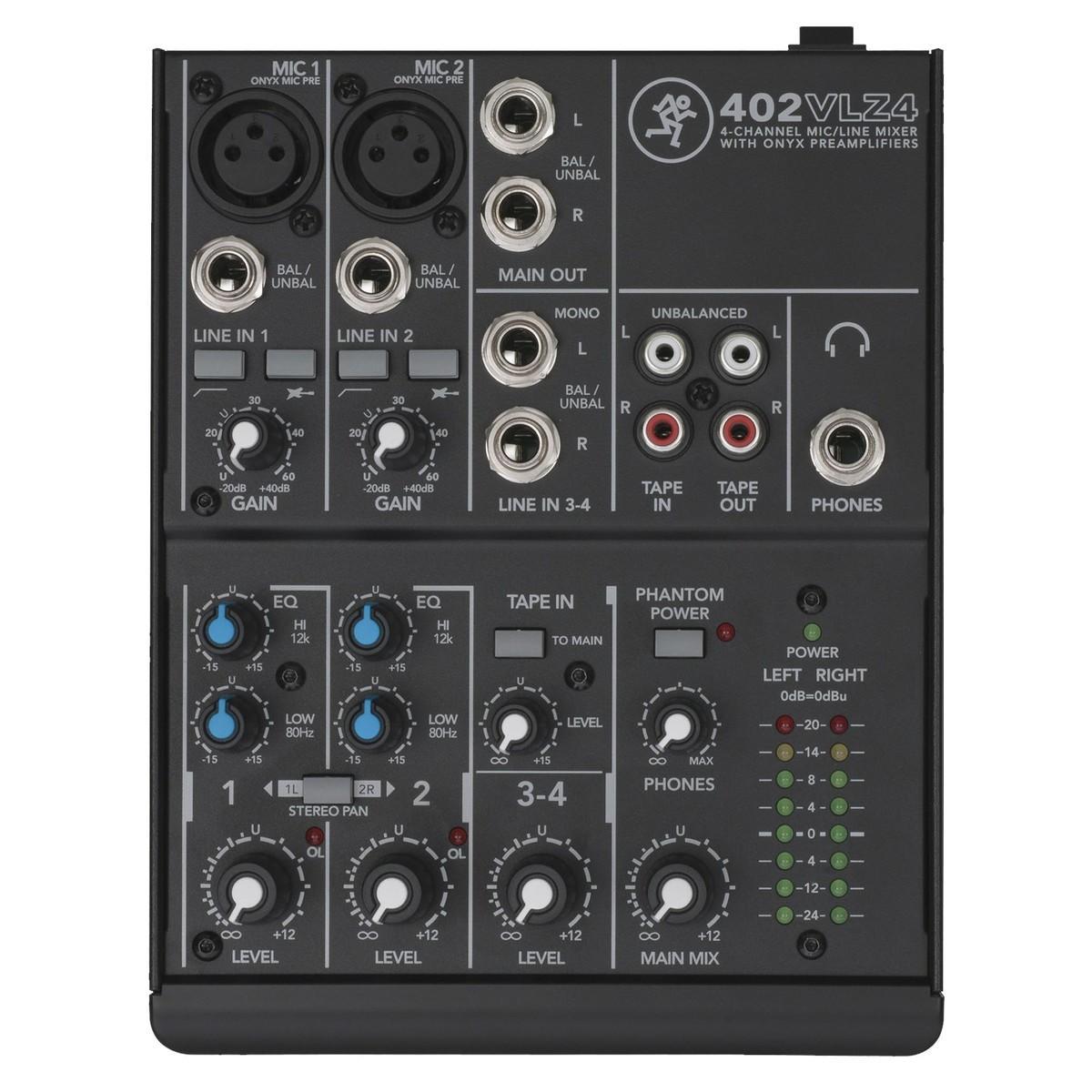 Mackie 402VLZ4