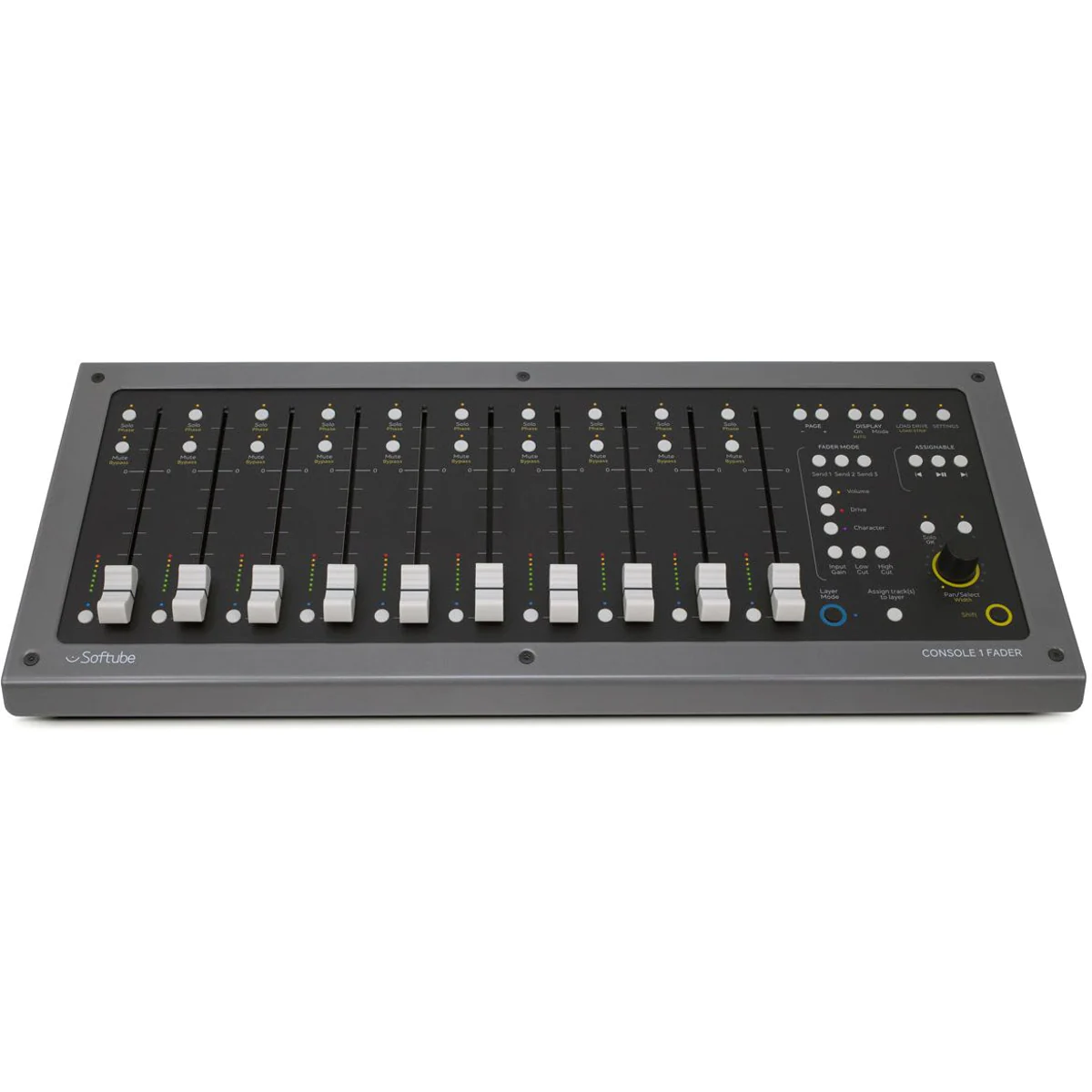 Softube Console 1 Fader