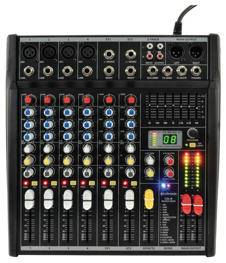 Citronic CSL-8