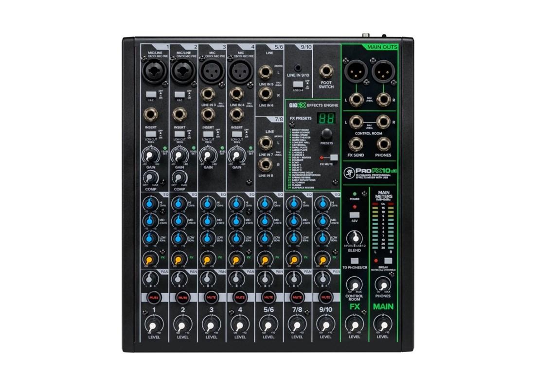 Mackie ProFX10v3