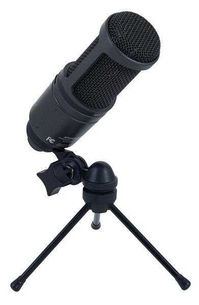 Audio-Technica AT2020USB+