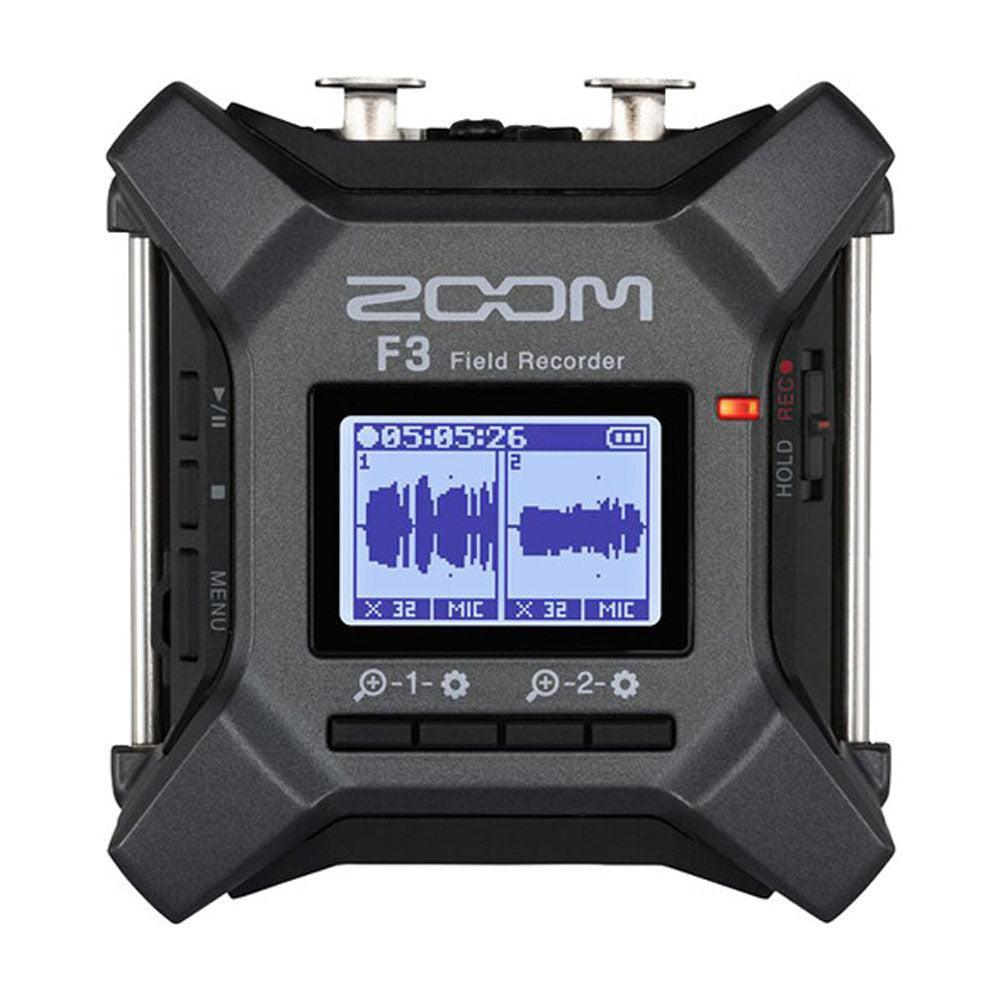 Zoom, F3