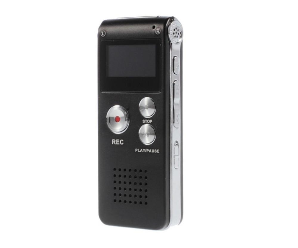 MTK, Digital Diktafon SK-012, 8GB