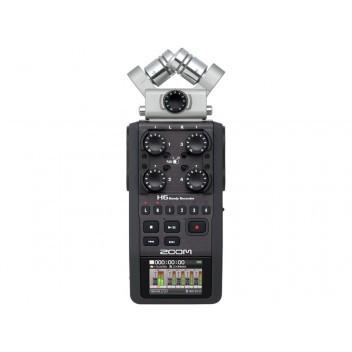 Zoom, H6