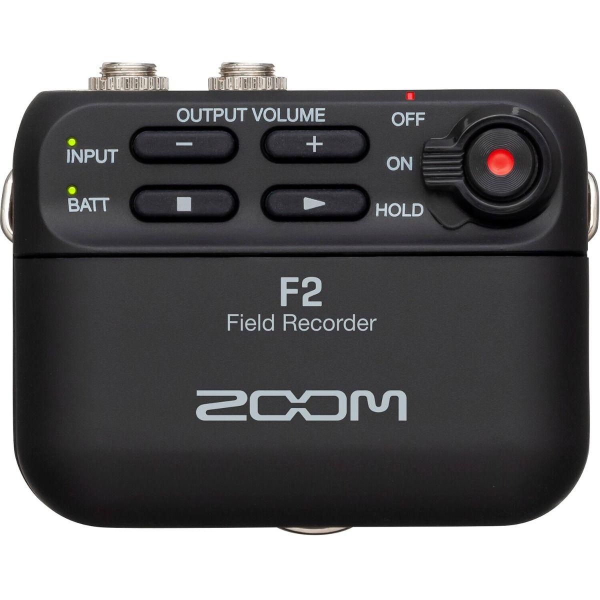 Zoom, F2