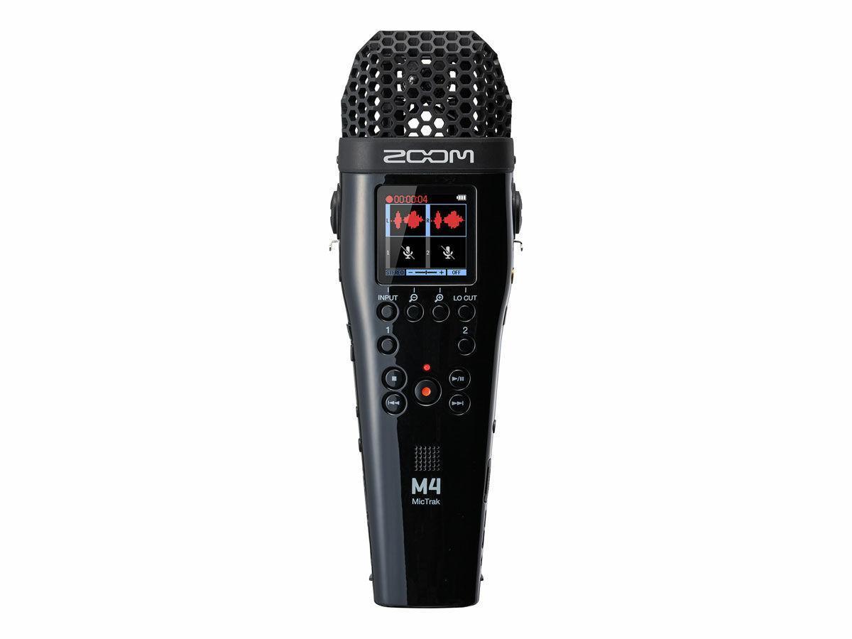 Zoom, M4 MicTrak 32-bit