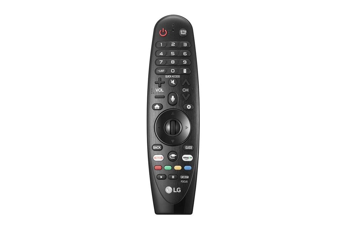 LG Magic Remote Control