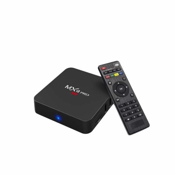 MXQ Pro 4k Smart Tv Box