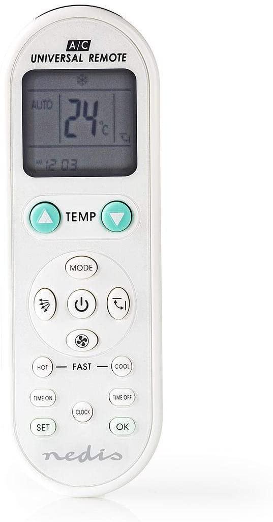 Nedis Universal Air Conditioner Remote Control