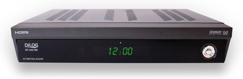 Dilog DT-435HD DVB-T