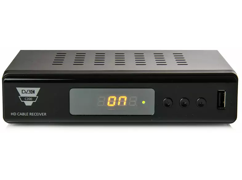Opticum HD C200 DVB-C