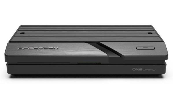 Dream multimedia Dreambox One Ultra HD Twin-DVB-S2X